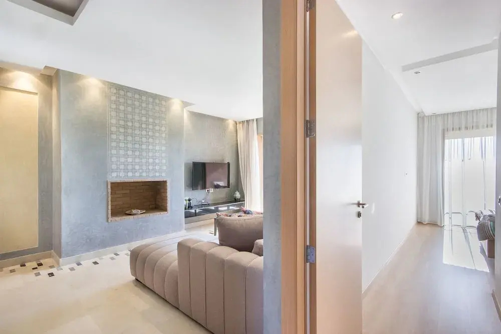 Beautiful Family Flat In Prestigia