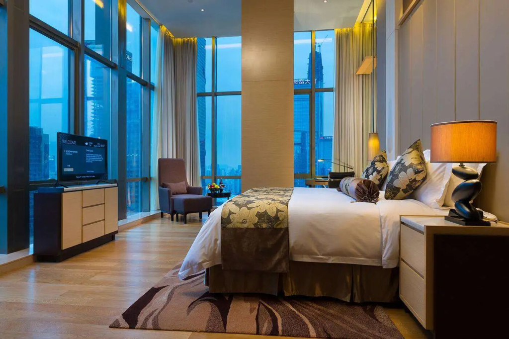 Shenzhen Futian Wyndham Grand