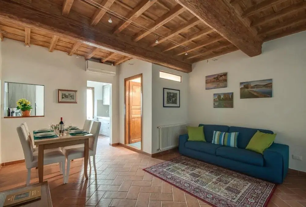 Apartments Florence - Pilastri 1Bedroom