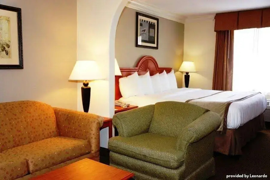 Best Western Isabelle Court