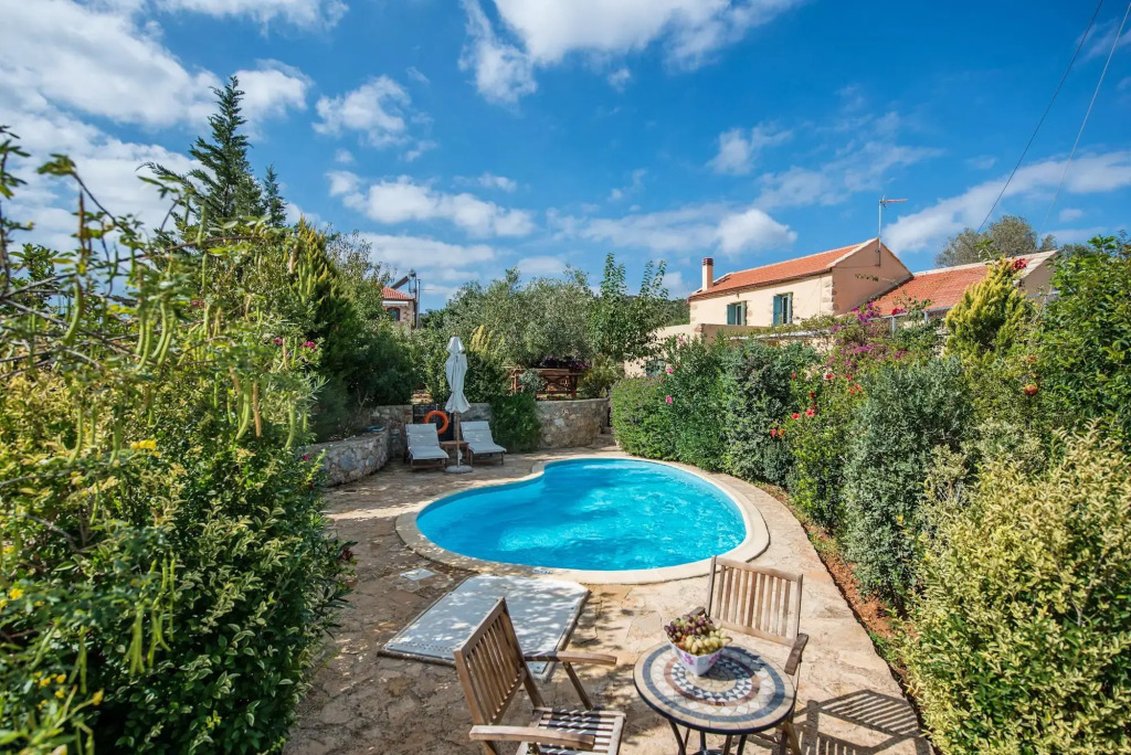 Villa Vigla in Stylos