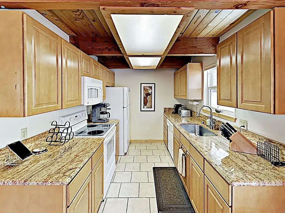 Remodeled Home W/ Shuttle To Northstar Village Home