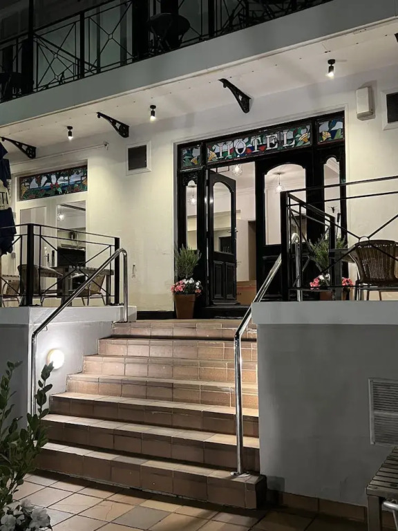 The Sandgate Hotel