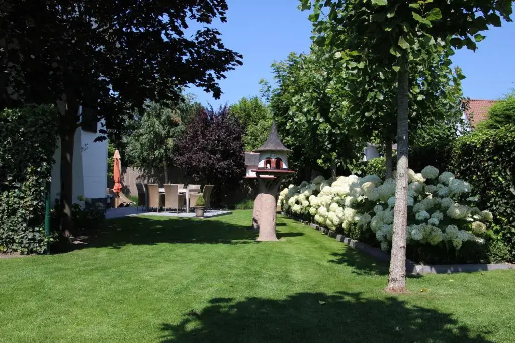 Villa Dageraad