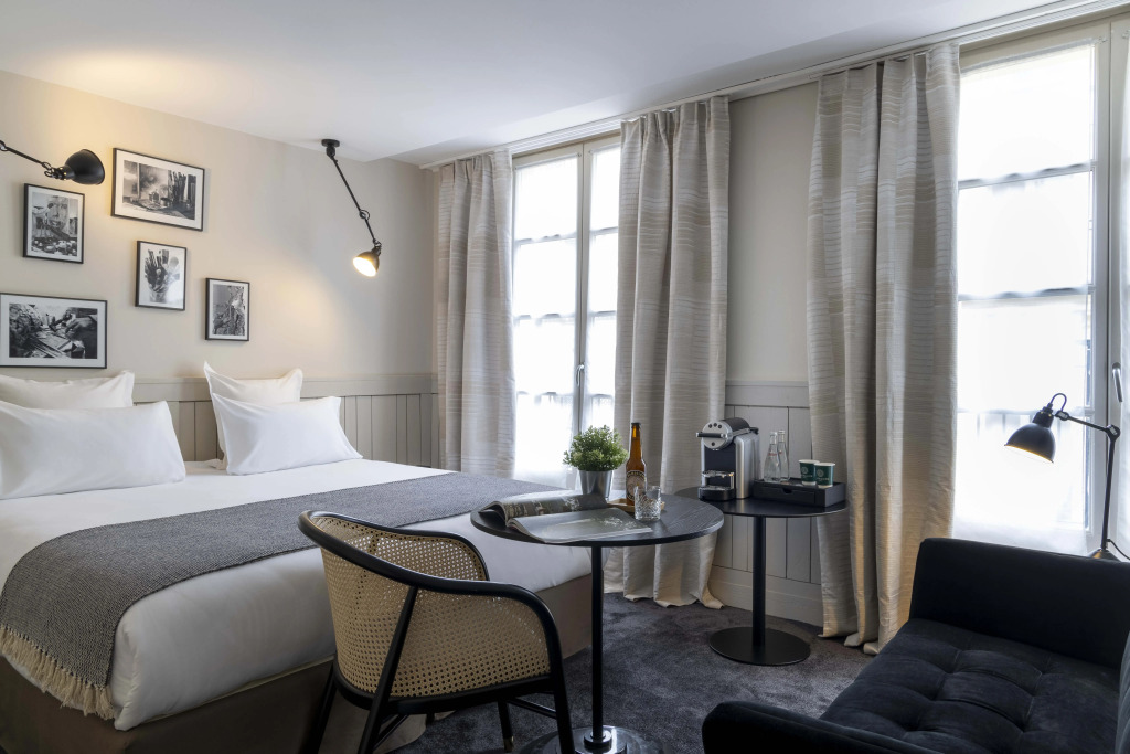 Hôtel Hélios Opéra