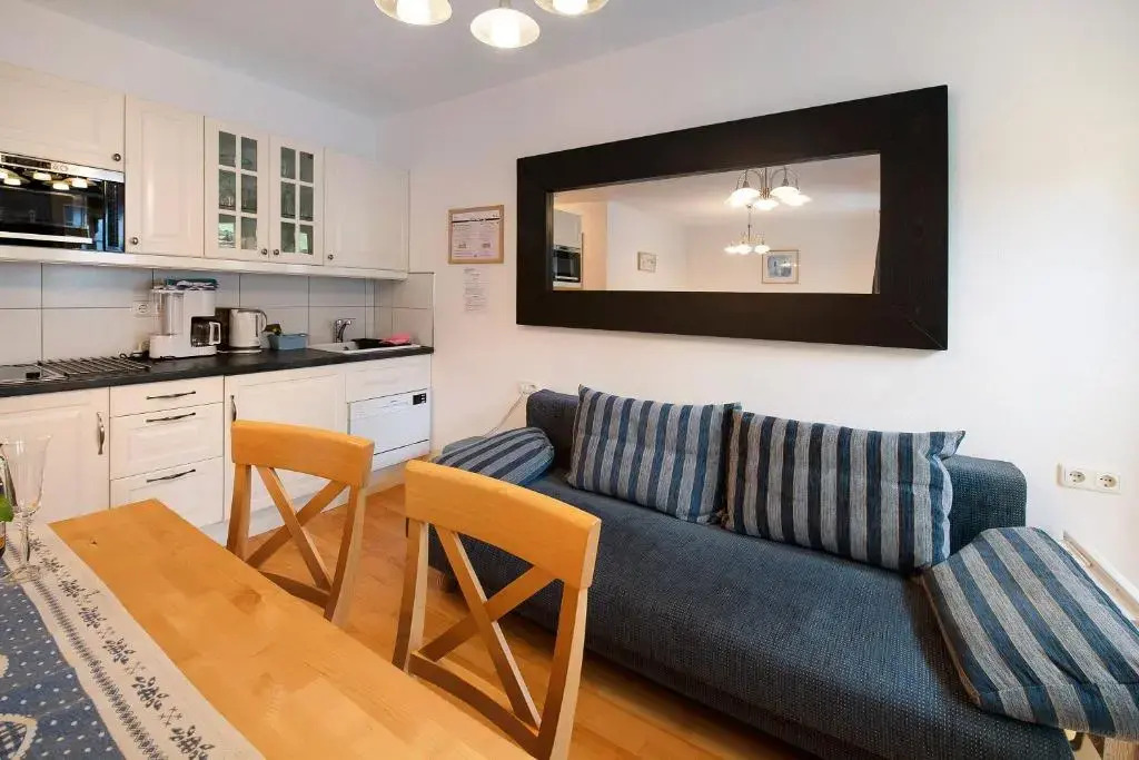 Haus Lowe Apartment Erdgeschoss 1