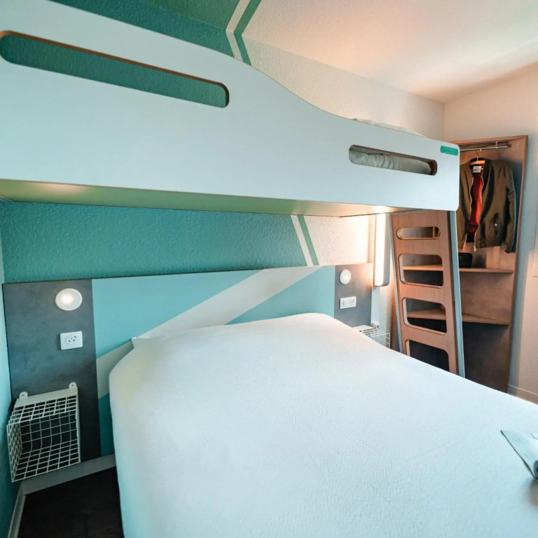 ibis budget Sète centre