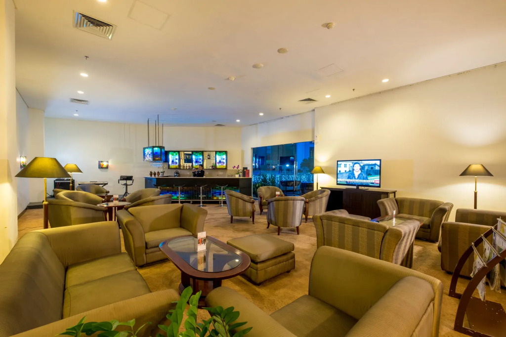 Sintesa Peninsula Hotel Palembang
