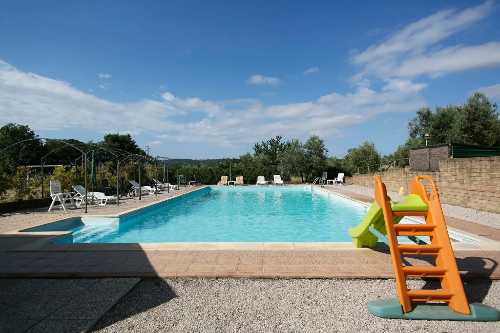 Agriturismo Il Belvedere Country Houses