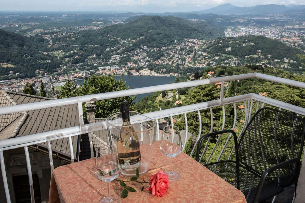 Hotel Vista Lago Como
