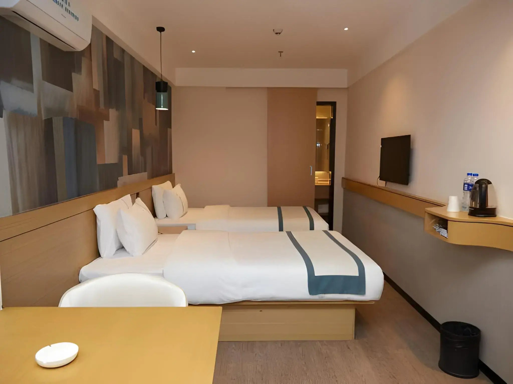 Guangzhou Shangjiuwan Hotel