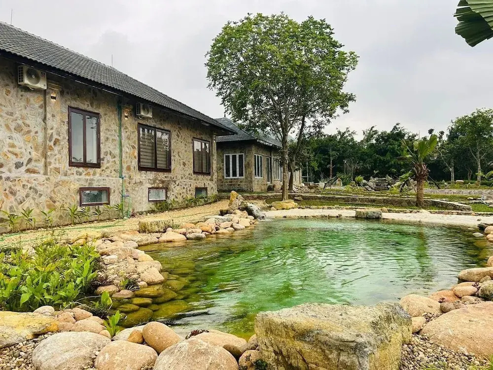 Cuc Phuong Retreat - Khoáng Nóng Thiên Nhiên