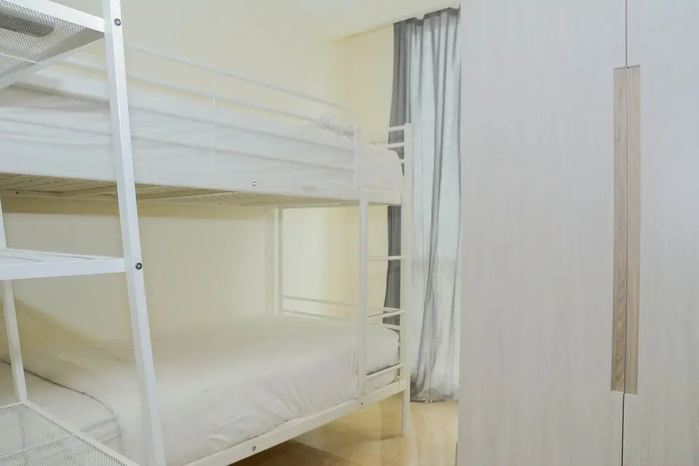 Nice and Homey 2BR Apartment at Menteng Park By Travelio