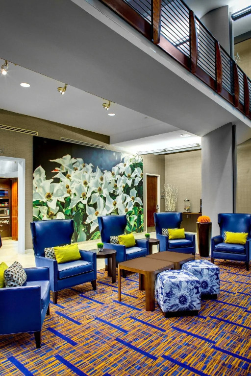 Courtyard by Marriott Atlanta Buckhead