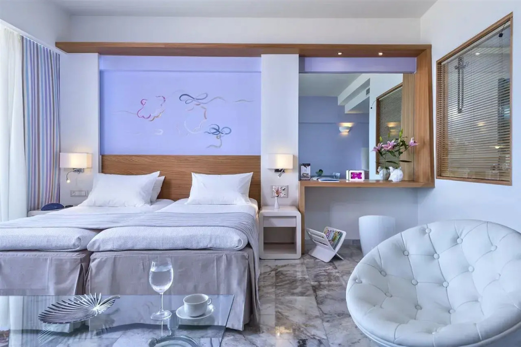 Ilios Beach Hotel Apartments