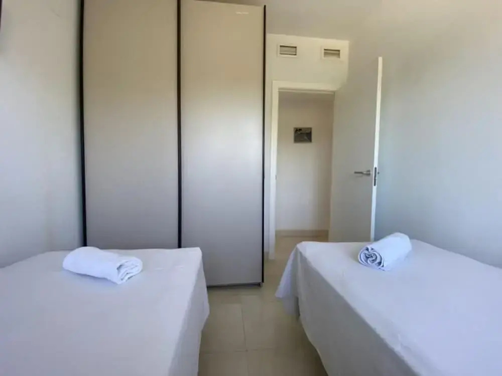 Th26 Atico en Salou con Vistas y Piscina