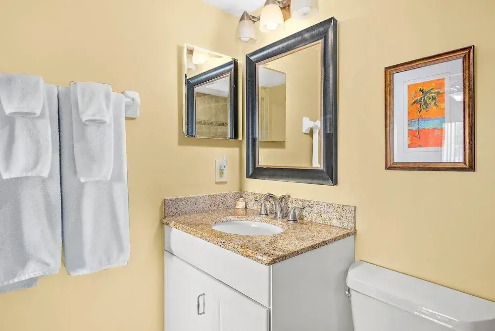 Unit 6107 - Ocean Racquet Club
