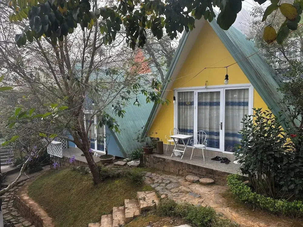 Otel Hotel Dalat