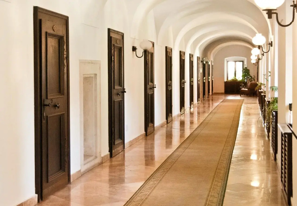 Hotel Klastrom