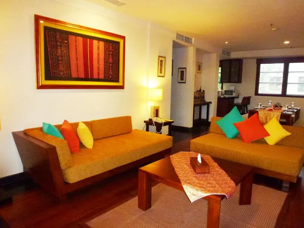 "nusa Dua Luxury 2 Bedroom Apartment"
