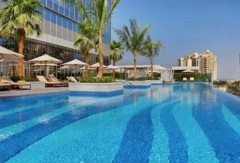 Maison Privee - Luxury Apt w/ Fabulous Views over Palm Jumeirah
