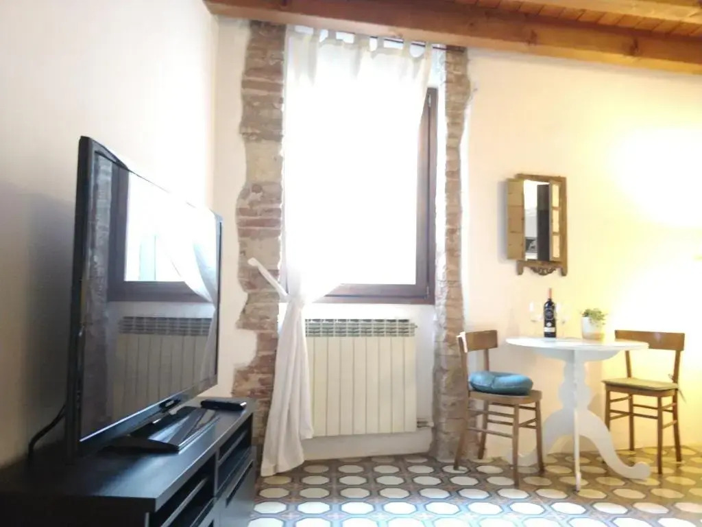 La Casa sui Portici