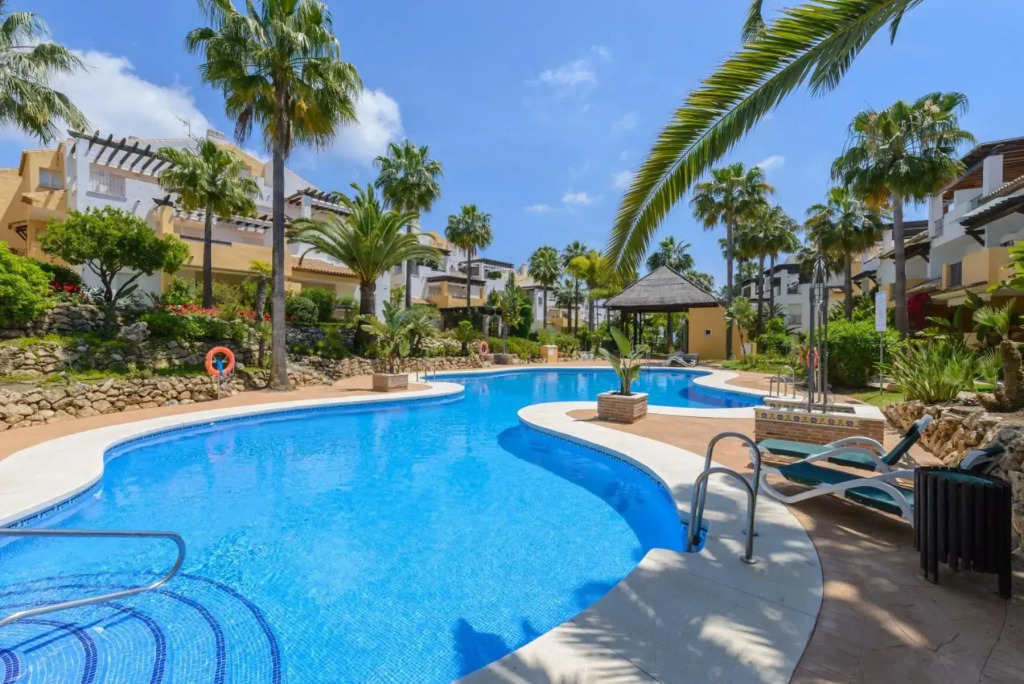Cubo's Apartamento Arenas de Marbella B