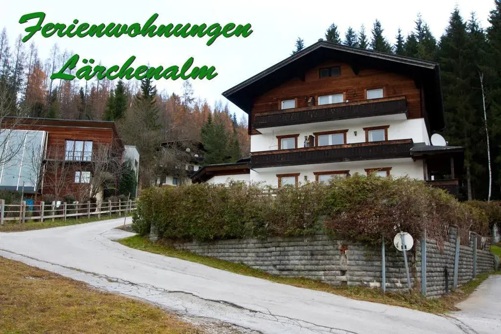 Appartment Lärchenalm