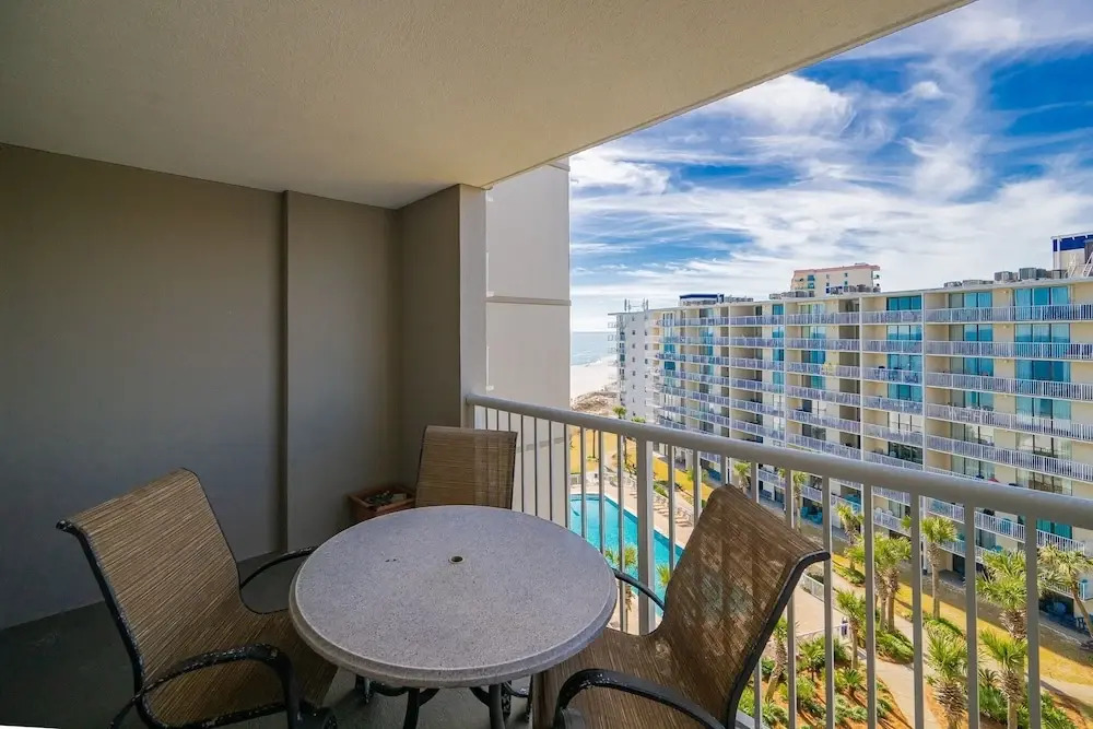Tradewinds 706 2 Bedroom Condo