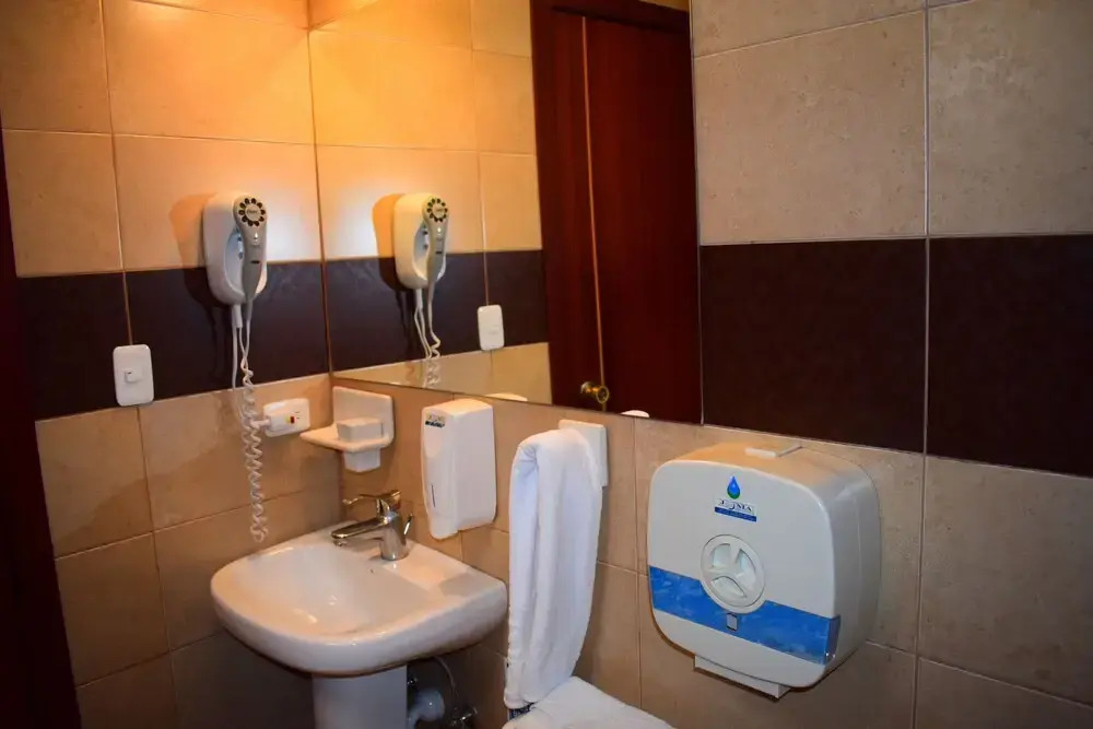 Hotel Endamo