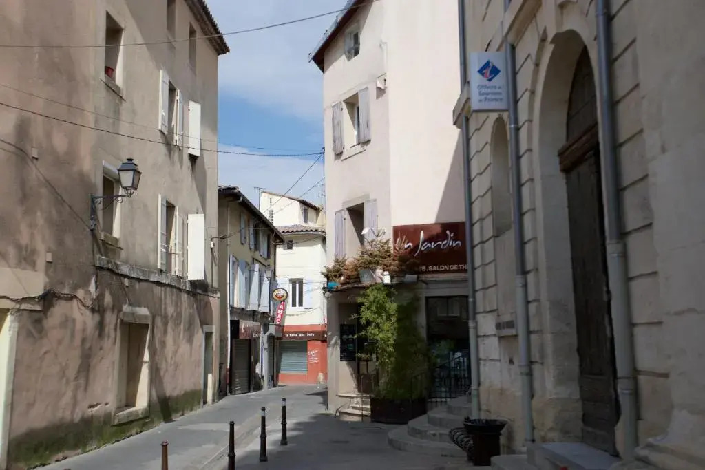 Appartement au coeur de L Isle