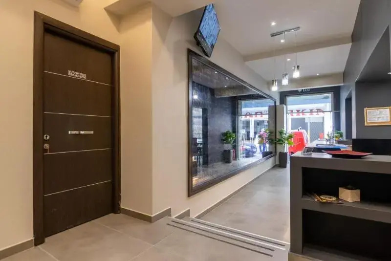 New Amaryllis Hotel