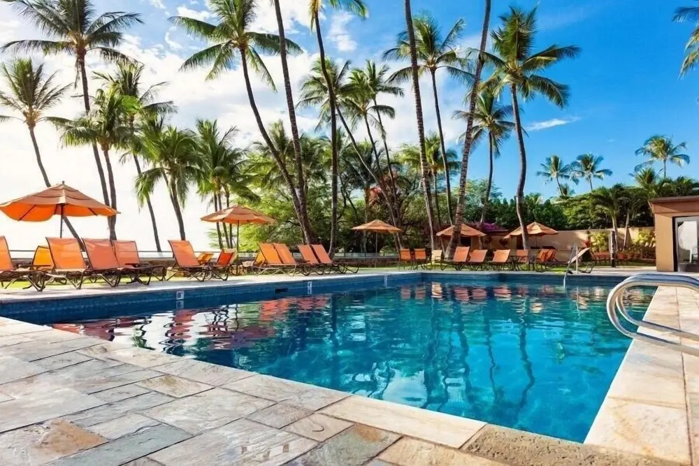 Wailea Elua, #1104 2 Bedroom Condo by RedAwning
