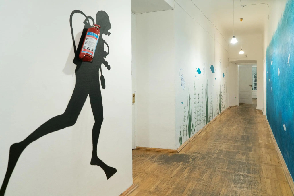 Imaginary Hostel