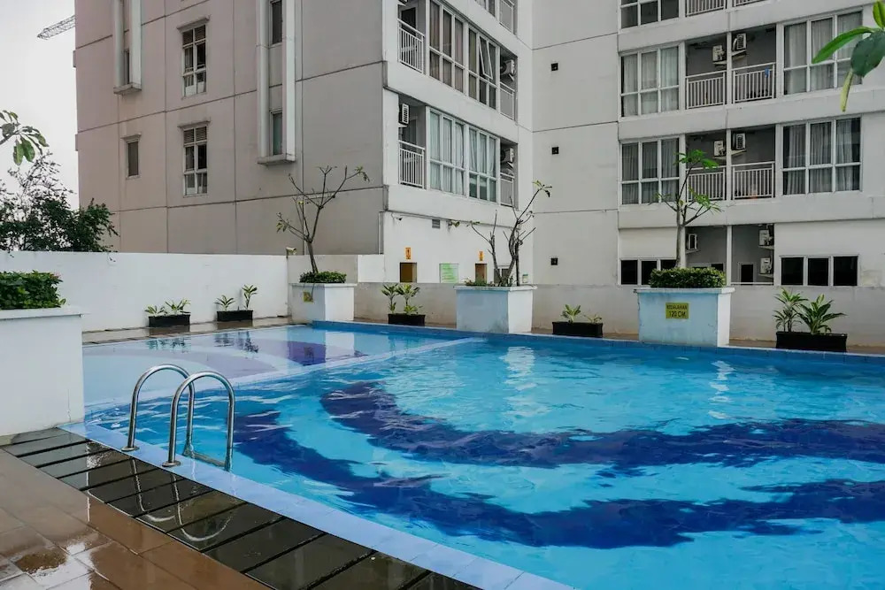 Best Price 2BR at Taman Melati Margonda Apartment