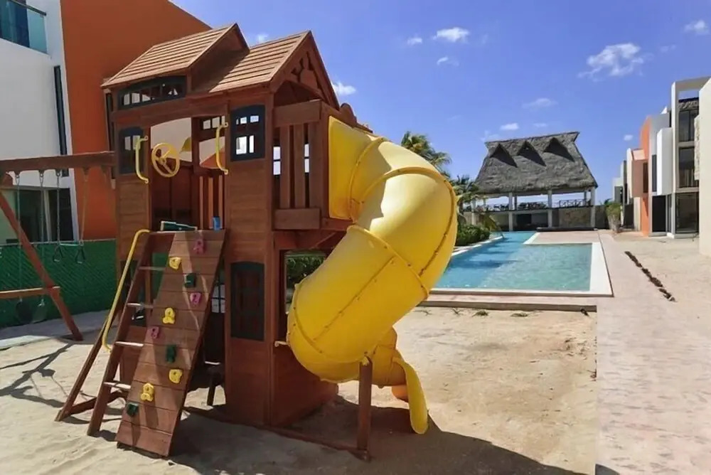 Townhouse for rent in Antalea Telchac