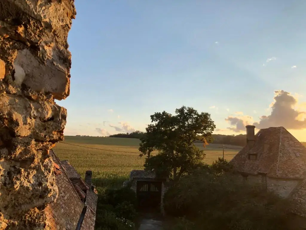 Le Logis dArniere