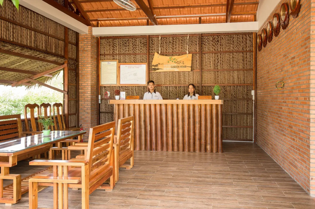 The Garden House Phu Quoc Resort