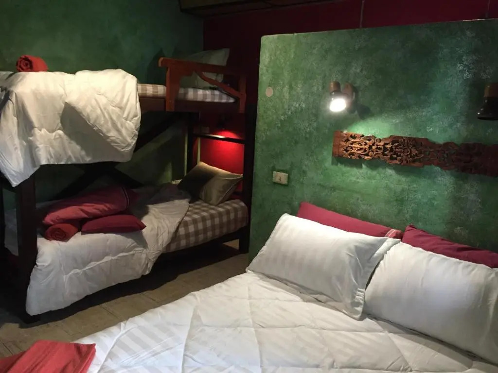 Shanti Lodge Bangkok