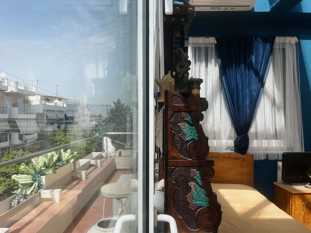 My Bouganvilla Home Acropolis View Stay in Tavros