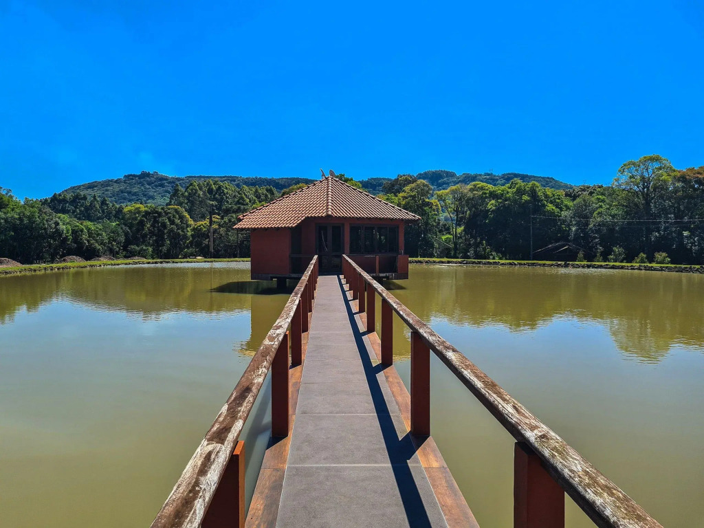 Refugio Serra Grande   Espaço Gourmet   11 Pessoas