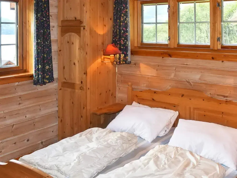 4 Person Holiday Home in Olden
