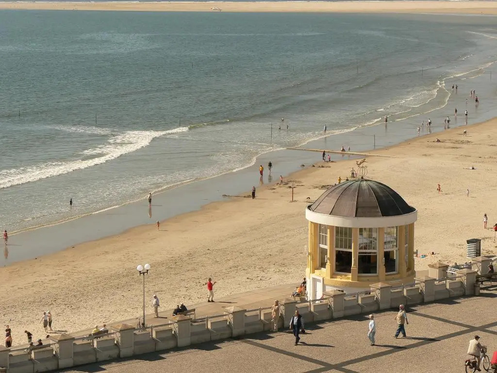 Nordsee Hotel Borkum