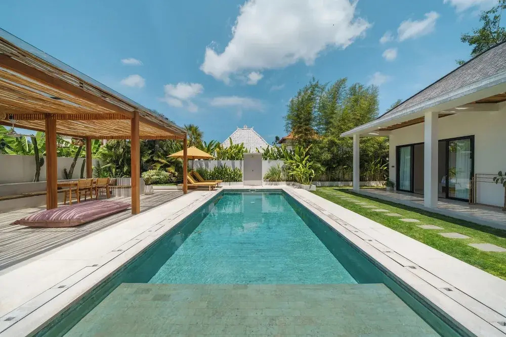 Villa Air - Brand New Stylish 2BR Villa in Pererenan