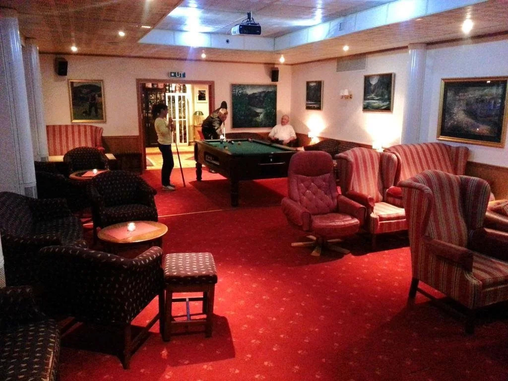 Hotel Aurlandsfjord