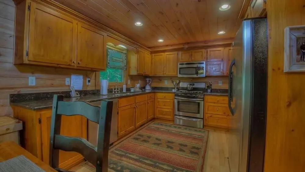 Riverwalk by Escape to Blue Ridge