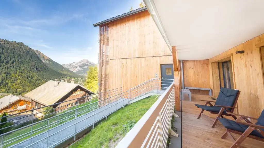 Les 360 - Apt 17 - BO Immobilier