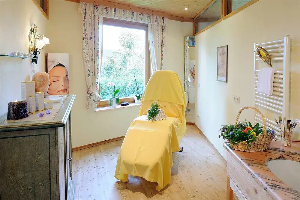 Naturhotel Alpenrose