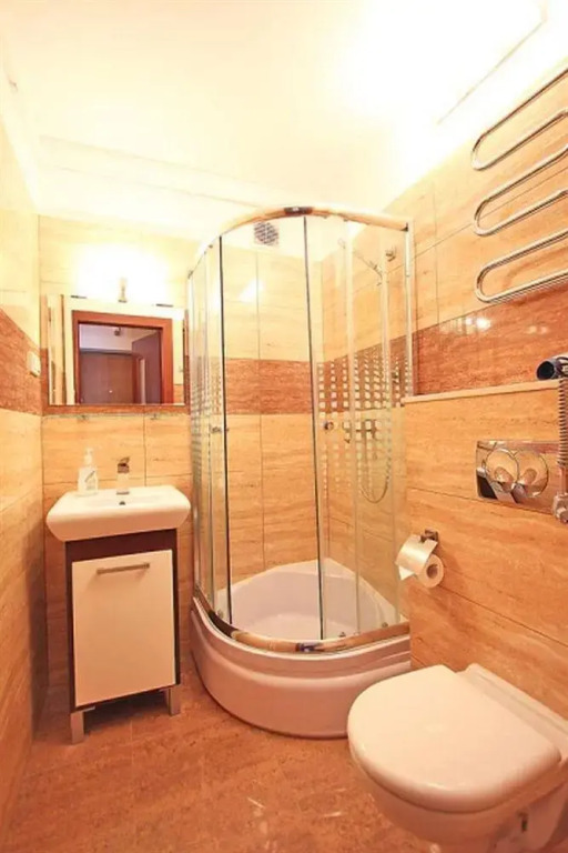 Plac Wilsona Art Deco Apartment