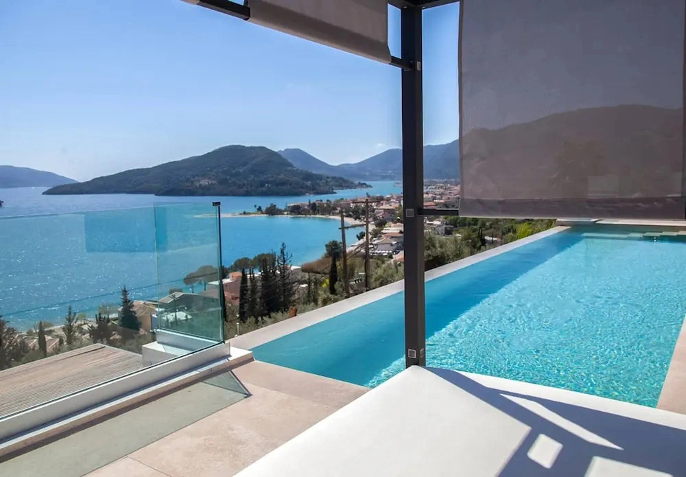 Smirties Villa Pasithea 4bed